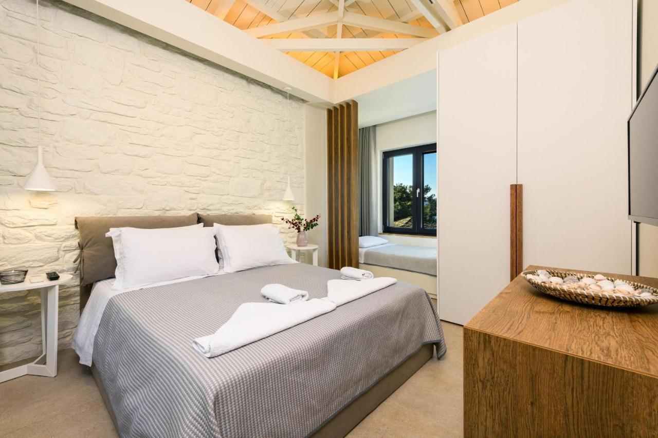 Archetypo Luxury Living Apartment Chrysi Ammoudia Exterior foto