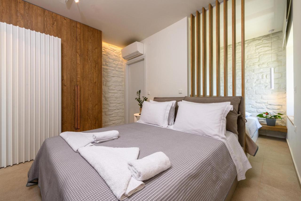 Archetypo Luxury Living Apartment Chrysi Ammoudia Exterior foto