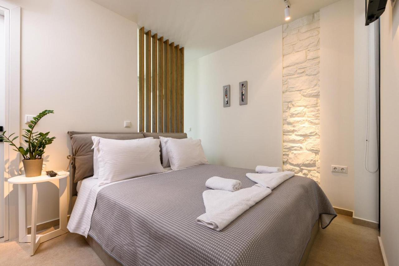 Archetypo Luxury Living Apartment Chrysi Ammoudia Exterior foto