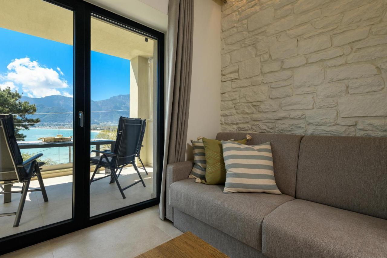 Archetypo Luxury Living Apartment Chrysi Ammoudia Exterior foto