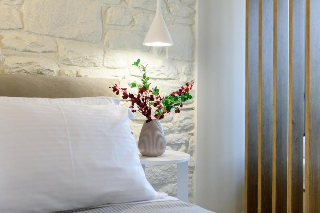 Archetypo Luxury Living Apartment Chrysi Ammoudia Exterior foto