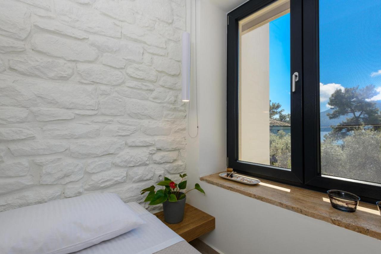 Archetypo Luxury Living Apartment Chrysi Ammoudia Exterior foto