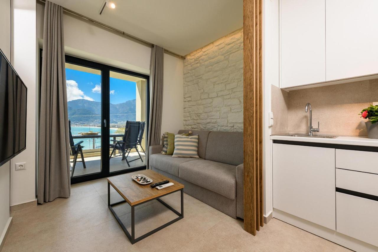 Archetypo Luxury Living Apartment Chrysi Ammoudia Exterior foto