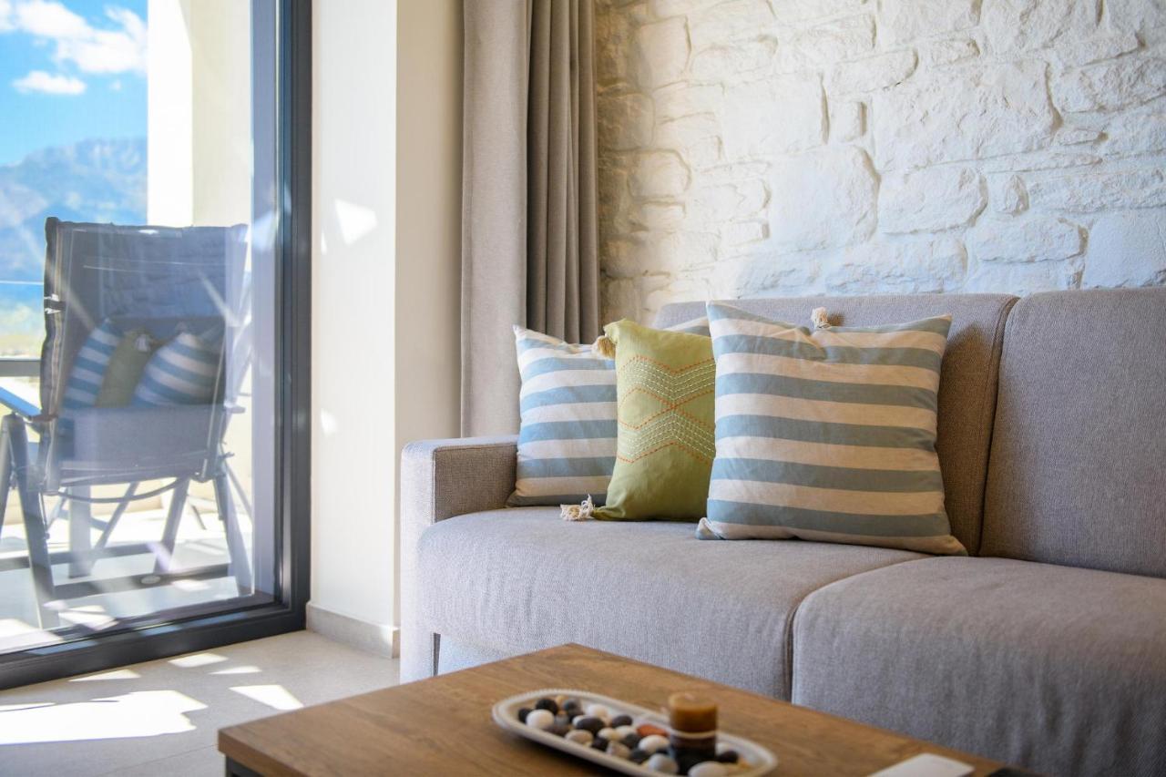 Archetypo Luxury Living Apartment Chrysi Ammoudia Exterior foto